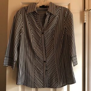 Style & Co Button Down Shirt